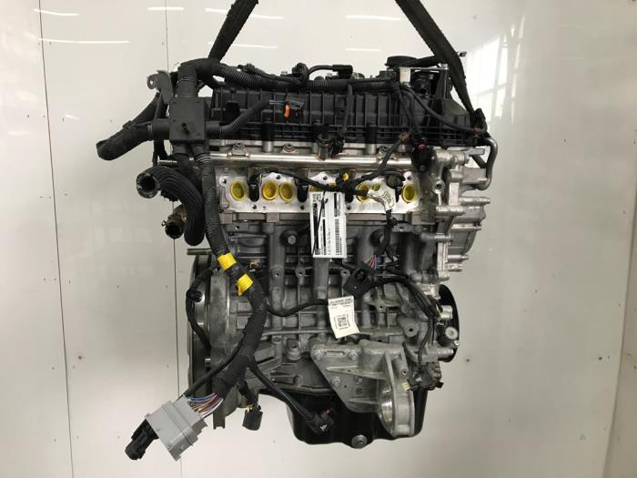 Begagnade Motor Alfa Romeo Tonale 1.5 VGT Hybrid Pris € 3.850,00 Marginaltabell erbjuds av Snuverink Autodemontage