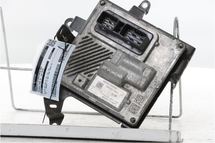 Gebrauchte Steuergerät Automatikkupplung Peugeot 2008 (CU) 1.2 Vti 12V PureTech 82 Preis € 250,00 Margenregelung angeboten von Snuverink Autodemontage