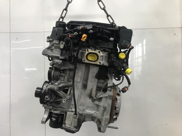 Used Engine Peugeot 2008 (CU) 1.2 Vti 12V PureTech 82 Price € 950,00 Margin scheme offered by Snuverink Autodemontage
