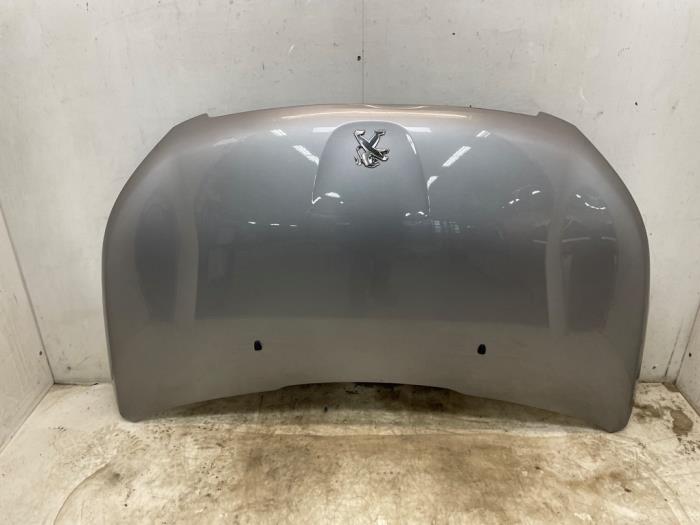 Używane Maska Peugeot 2008 (CU) 1.6 VTI 16V Cena € 350,00 Procedura marży oferowane przez Snuverink Autodemontage