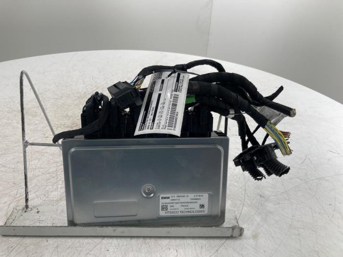 Used Engine management computer BMW X1 (U11) xDrive 25e 1.5 TwinPower Turbo 12V Price € 544,50 Inclusive VAT offered by Snuverink Autodemontage