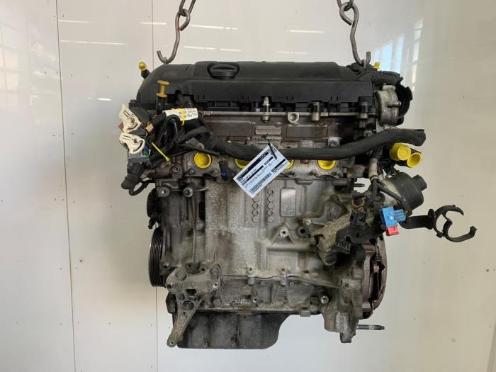 Używane Silnik Peugeot 2008 (CU) 1.6 VTI 16V Cena € 1.600,00 Procedura marży oferowane przez Snuverink Autodemontage