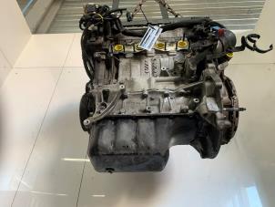 Motor van een Peugeot 2008 (CU) 1.6 VTI 16V 2014