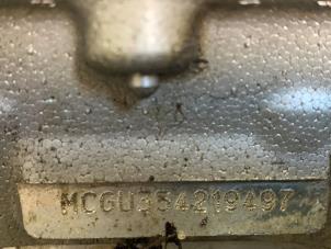 Motor van een Peugeot 2008 (CU) 1.6 VTI 16V 2014