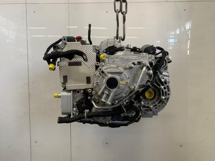 Getriebe van een Opel Grandland (OV64) 1.2 Turbo 12V Hybrid 136 2025