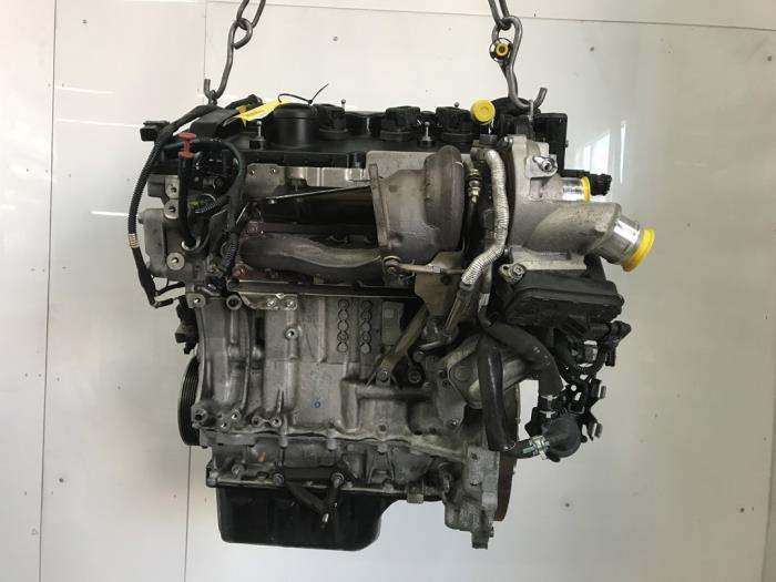 Usagé Moteur Citroen C5 Aircross I (A4/AC/AJ/AR) 1.6 Hybrid 225 16V Prix € 2.650,00 Règlement à la marge proposé par Snuverink Autodemontage