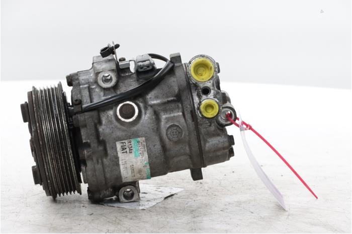 Gebrauchte Klimapumpe Fiat Grande Punto (199) 1.3 JTD Multijet 16V 85 Actual Preis € 60,00 Margenregelung angeboten von Snuverink Autodemontage