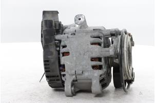 Dynamo van een Peugeot 508 (F3/FB/FH/FP) 1.6 16V Hybrid 225 2022