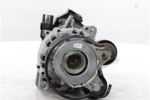 Dynamo van een Peugeot 508 (F3/FB/FH/FP) 1.6 16V Hybrid 225 2022