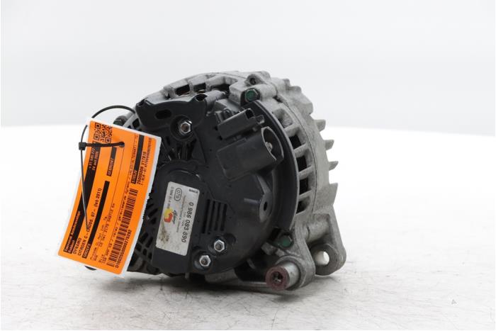 Begagnade Dynamo Citroen C-Crosser 2.2 HDiF 16V Pris € 130,00 Marginaltabell erbjuds av Snuverink Autodemontage