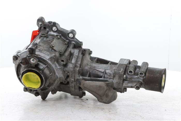 Usagé Différentiel arrière Citroen C-Crosser 2.2 HDiF 16V Prix € 500,00 Règlement à la marge proposé par Snuverink Autodemontage