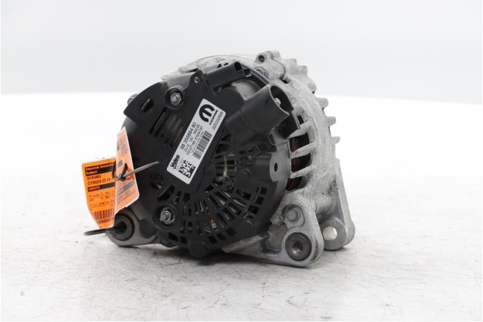 Gebrauchte Dynamo Citroen C3 (CB/CC) 1.2 PureTech 100 Preis € 139,15 Mit Mehrwertsteuer angeboten von Snuverink Autodemontage
