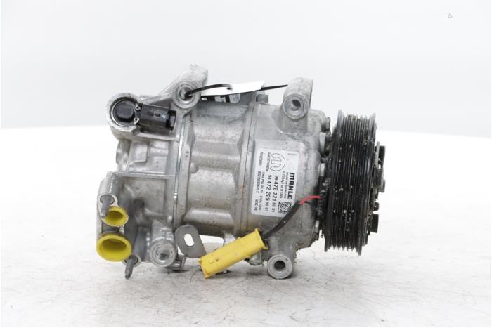 Gebrauchte Klimapumpe Peugeot 408 1.2 12V Hybrid 136 Preis € 181,50 Mit Mehrwertsteuer angeboten von Snuverink Autodemontage