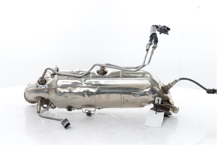 Gebrauchte Katalysator Peugeot 408 1.2 12V Hybrid 136 Preis € 459,80 Mit Mehrwertsteuer angeboten von Snuverink Autodemontage