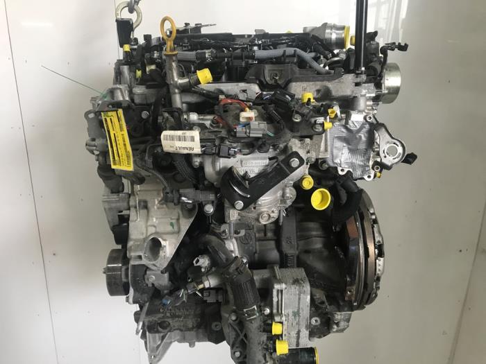 Gebrauchte Motor Renault Trafic (1FL/2FL/3FL/4FL) 2.0 dCi 16V 170 Preis € 5.747,50 Mit Mehrwertsteuer angeboten von Snuverink Autodemontage