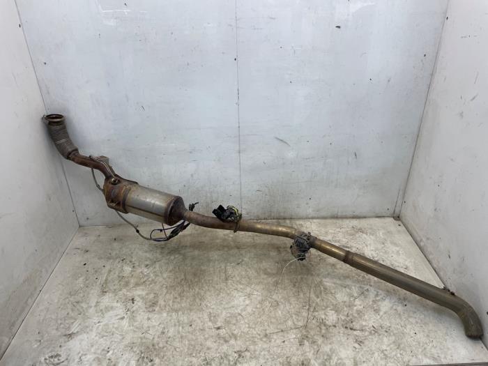 Used Particulate filter Renault Trafic (1FL/2FL/3FL/4FL) 2.0 dCi 16V 170 Price € 695,75 Inclusive VAT offered by Snuverink Autodemontage
