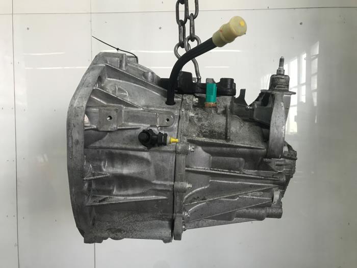 Usagé Boîte de vitesse Renault Trafic (1FL/2FL/3FL/4FL) 2.0 dCi 16V 170 Prix € 1.754,50 Prix TTC proposé par Snuverink Autodemontage