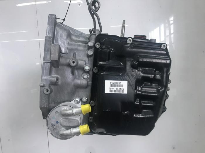 Gebrauchte Getriebe Volvo S60 III (ZS) 2.0 T4 16V Preis € 1.250,00 Margenregelung angeboten von Snuverink Autodemontage