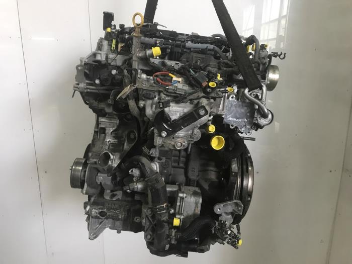 Used Engine Renault Trafic (1FL/2FL/3FL/4FL) 2.0 dCi 16V 170 Price € 5.505,50 Inclusive VAT offered by Snuverink Autodemontage