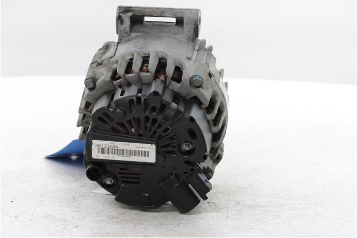 Gebrauchte Dynamo Peugeot 308 CC (4B) 1.6 16V THP 155 Preis € 100,00 Margenregelung angeboten von Snuverink Autodemontage