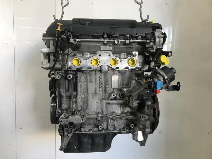 Used Engine Peugeot 2008 (CU) 1.6 VTI 16V Price € 1.600,00 Margin scheme offered by Snuverink Autodemontage