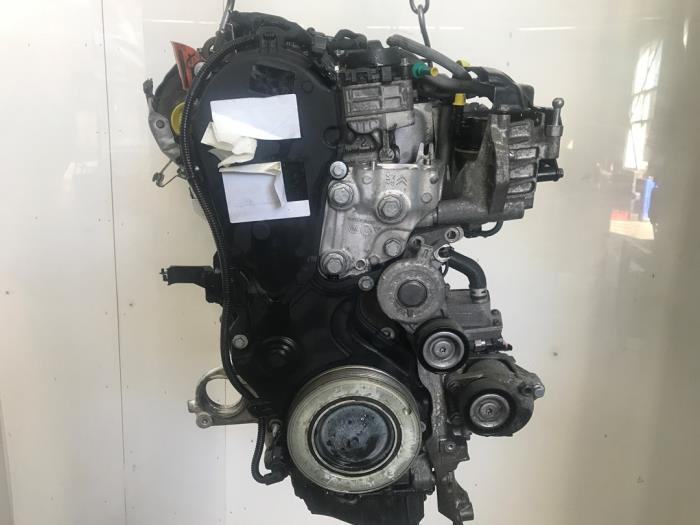 Engine from a Citroën Jumpy 2.0 Blue HDI 145 2023