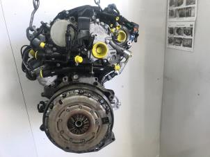 Engine from a Citroën Jumpy 2.0 Blue HDI 145 2023