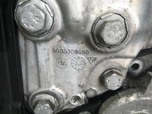Engine from a Citroën Jumpy 2.0 Blue HDI 145 2023