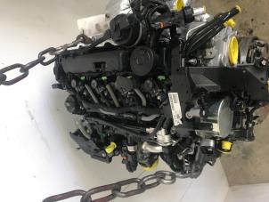 Engine from a Citroën Jumpy 2.0 Blue HDI 145 2023