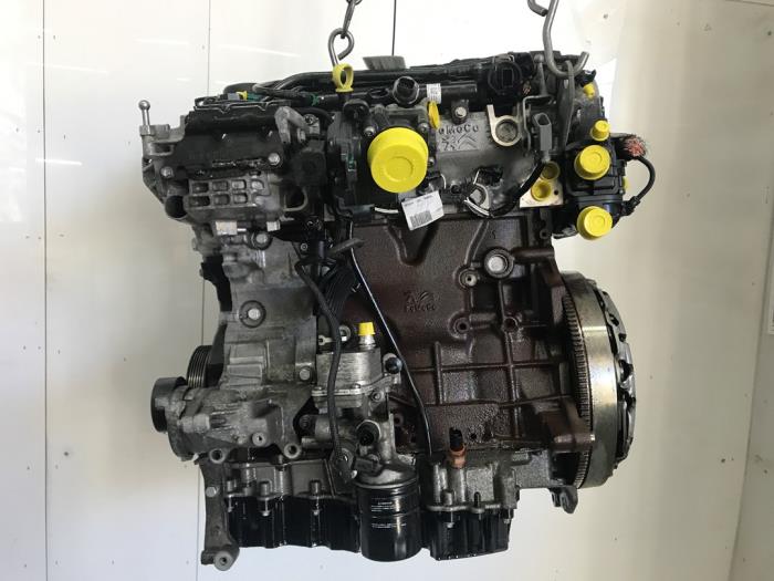 Usados Motor Peugeot Expert (V1/VA/VB/VE/VF/VT/VY) 2.0 Blue HDi 120 16V Precio € 4.235,00 IVA incluido ofrecido por Snuverink Autodemontage