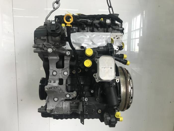 Usados Motor Volkswagen Caddy Cargo V (SBA/SBH) 2.0 TDI SCR Precio € 5.021,50 IVA incluido ofrecido por Snuverink Autodemontage