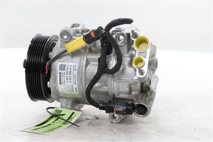 Gebrauchte Klimapumpe Opel Grandland (OV64) 1.2 Turbo 12V Hybrid 136 Preis € 150,00 Margenregelung angeboten von Snuverink Autodemontage