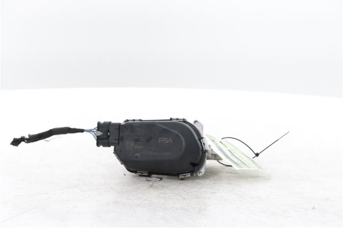 Gebrauchte Drosselklappengehäuse Opel Grandland (OV64) 1.2 Turbo 12V Hybrid 136 Preis € 125,00 Margenregelung angeboten von Snuverink Autodemontage