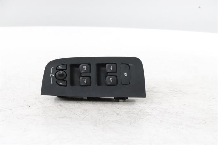 Usados Interruptor combinado de ventanillas Volvo S60 III (ZS) 2.0 T4 16V Precio € 85,00 Norma de margen ofrecido por Snuverink Autodemontage
