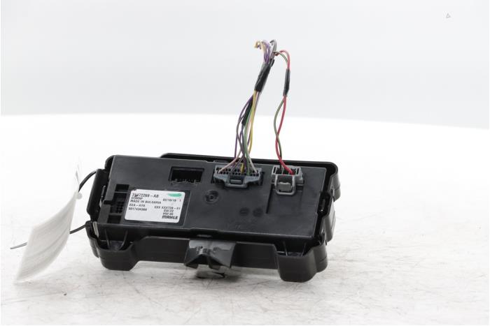Używane Modul climatronic Volvo S60 III (ZS) 2.0 T4 16V Cena € 60,00 Procedura marży oferowane przez Snuverink Autodemontage