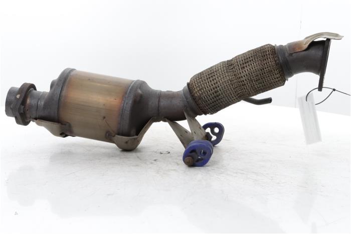 Gebrauchte Katalysator Volvo S60 III (ZS) 2.0 T4 16V Preis € 450,00 Margenregelung angeboten von Snuverink Autodemontage