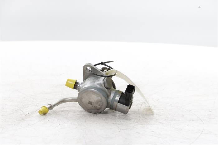 Mechanical fuel pump