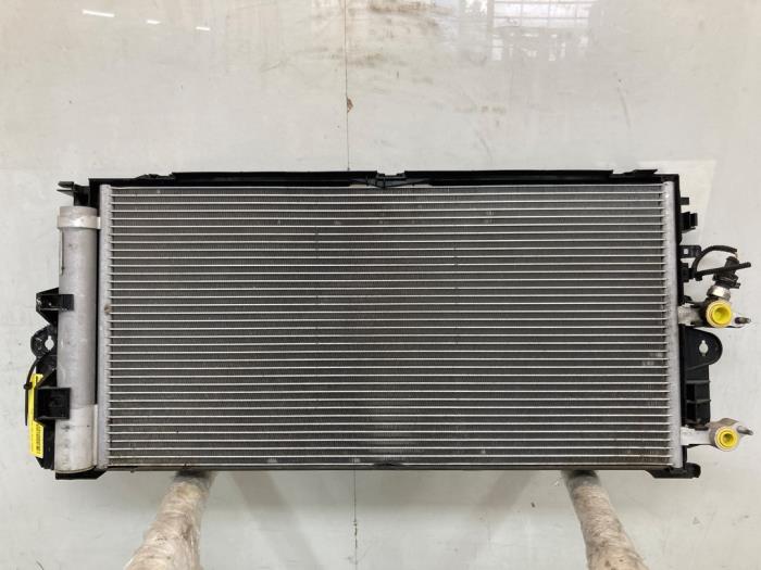 Gebrauchte Klima Kondensor Volvo S60 III (ZS) 2.0 T4 16V Preis € 150,00 Margenregelung angeboten von Snuverink Autodemontage