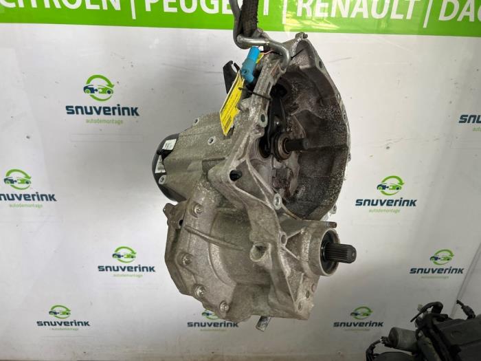 Neuf Boîte de vitesse Renault Twingo II (CN) 1.2 16V Prix € 1.064,80 Prix TTC proposé par Snuverink Autodemontage