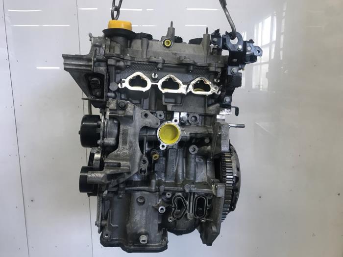 Gebrauchte Motor Renault Clio IV (5R) 0.9 Energy TCE 90 12V Preis € 1.850,00 Margenregelung angeboten von Snuverink Autodemontage