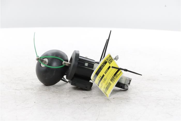 Gebrauchte Schlossset Renault Twingo III (AH) 1.0 SCe 70 12V Preis € 95,00 Margenregelung angeboten von Snuverink Autodemontage