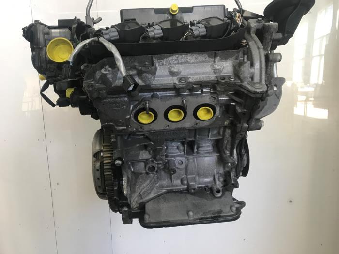 Gebrauchte Motor Renault Twingo III (AH) 1.0 SCe 70 12V Preis € 800,00 Margenregelung angeboten von Snuverink Autodemontage