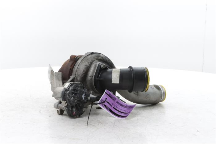 Usagé Turbo Fiat Ducato (250) 2.3 D 140 Multijet AdBlue Prix € 786,50 Prix TTC proposé par Snuverink Autodemontage