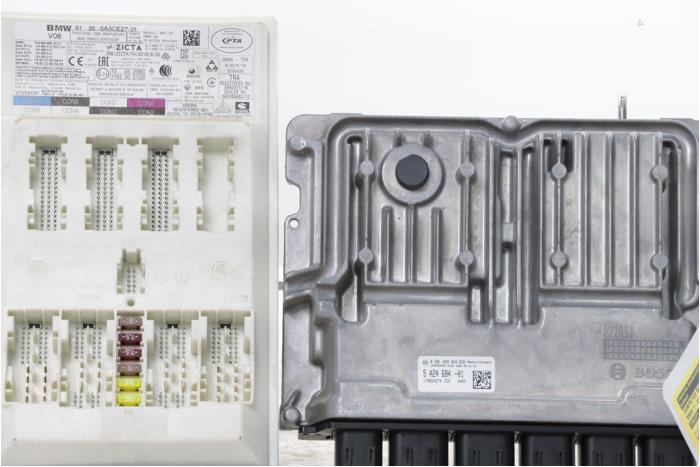 Used Engine management computer BMW 1 serie (F40) 118d 2.0 16V Price € 500,00 Margin scheme offered by Snuverink Autodemontage