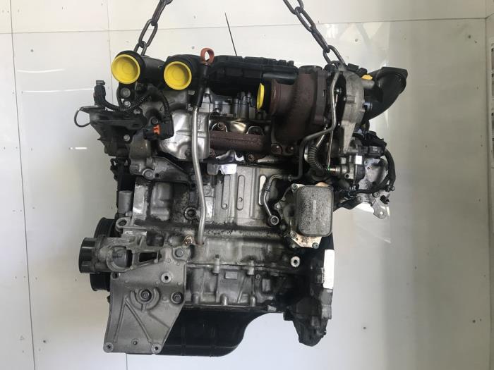 Używane Silnik Peugeot 3008 II (M4/MC/MJ/MR) 1.5 BlueHDi 130 Cena € 2.750,00 Procedura marży oferowane przez Snuverink Autodemontage