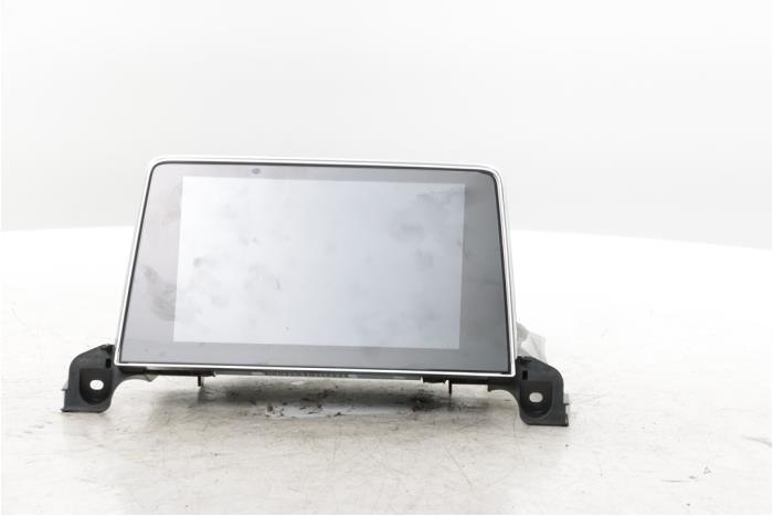 Begagnade Innerdisplay Peugeot 3008 II (M4/MC/MJ/MR) 1.2 12V e-THP PureTech 130 Pris € 175,00 Marginaltabell erbjuds av Snuverink Autodemontage