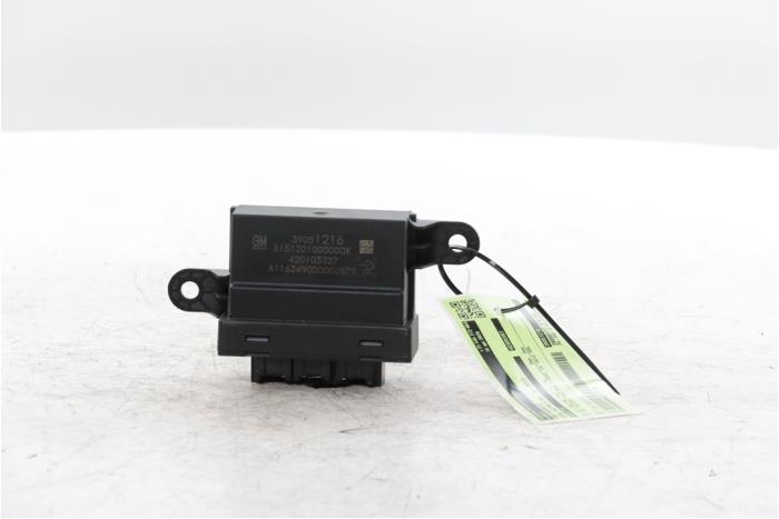 Begagnade PDC-modul Opel Astra K 1.0 SIDI Turbo 12V Pris € 50,00 Marginaltabell erbjuds av Snuverink Autodemontage