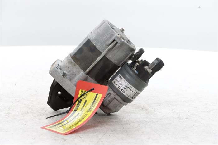 Gebrauchte Anlasser Citroen C5 Aircross I (A4/AC/AJ/AR) 1.2 e-THP PureTech 130 Preis € 70,00 Margenregelung angeboten von Snuverink Autodemontage