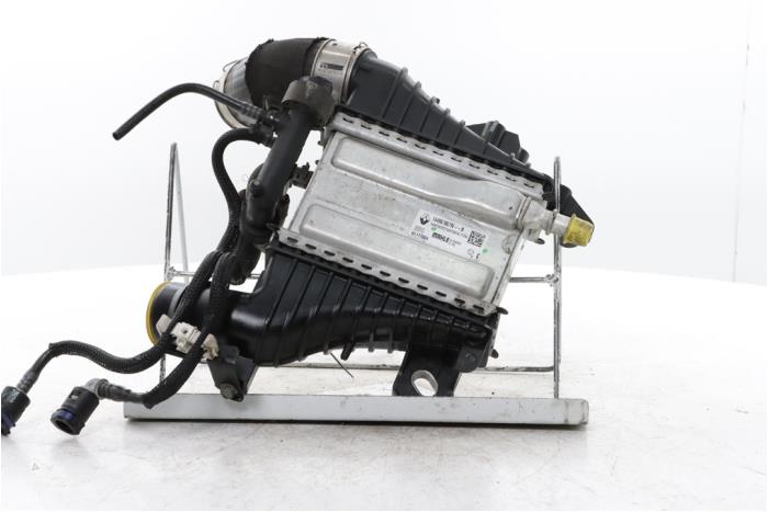 Usagé Intercooler Renault Megane IV Estate (RFBK) 1.5 Energy dCi 115 Prix € 45,00 Règlement à la marge proposé par Snuverink Autodemontage
