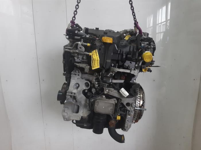 Used Engine Renault Megane IV Estate (RFBK) 1.5 Energy dCi 115 Price € 1.650,00 Margin scheme offered by Snuverink Autodemontage